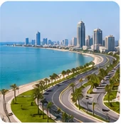 مناطق تغطية خدماتنا في الدمام