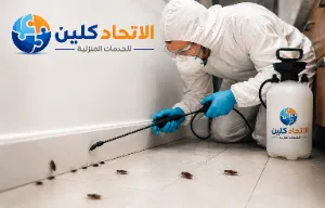 شركة مكافحة صراصير في جدة